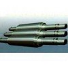 H13 Barrel Hardness HRC52-60 Working Corrugated Iron Roller , 250mm-700mm Diameter