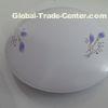 Natural White Bedroom Round LED Ceiling Light , Flush Mount Led Ceiling Lights Energy Saving