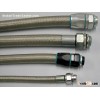 Over Braided Flexible metal Conduit industry electric Heavy series cable flex conduit sheath System