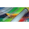 Delikon Liquid Tight Conduit liquid tight connector for wind solar power plant,hydropower plant elec