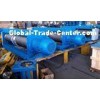 Crane Spare Part Single Speed Foot Mounted Hoist To Lift Goods 20 Ton