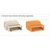 Male 250V 300V 10A MCS Connector , Pitch 7mm / 0.28in SP435 SP438