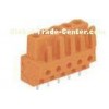 2P - 24P Female 250V 12A 10A MCS Connector With Straight Solder