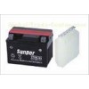 High Power Starting agm Lead acid Motorcycle Battery for ATV , 6AH 12V