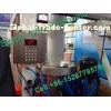 Auto ABA Two Screws Three Layers LDPE Film Blowing Machine For Courier Bag Film Rolls