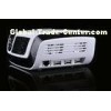 Android 4.0 3D Home Theater Projectors , DLP 3D-LINK and WXGA SXGA
