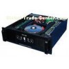 Concert Sound Equipment / 2x1200W Class H Analogue Amplifier For Subwoofer