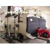 Multi - Level Touch Panel 0.5 Ton Water Oil Fired Steam Boiler
