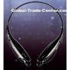 Neck Wearing Wireless Bluetooth Earphonet , Stereo bluetooth 4.0 headset