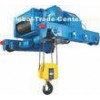 Remote Control High Speed Electric Crane Hoist , Max Lifting Height 120m