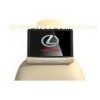 Active Headrest Monitor For Lexus Android Rearseat Entertainment System 10.1 Inch AUO Digital Screen