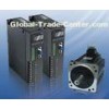 200 Watt AC Servo Drive 400Hz High Speed Response Built-in Brake Resistor