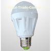 7W E27 Led bulb Lights Ra75 580lm with Long Life Span 50000Hours Waterproof and Dimmable