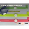 Identification Microchip Contactless Patient Management 13.56MHz RFID Wristband Bracelet