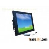 15Inch Amogo 1024x768 Pixels AC 100~240V 13.3W Industrial IR Touchscreen Monitor for Kiosk