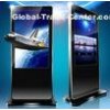 Network internet kiosk stand alone digital signage 42 inch touch screen