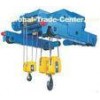 Double Girder Wire Rope Electric Hoist With Frequency Inverter For Construction