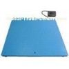 Customized Digital Weighing Scale / Electronic Platform Scale with Four stainless Load cell