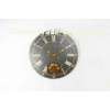 Wood Roman Numerals Clock