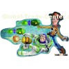 alphabet train floor puzzle 10120 Floor Puzzles