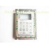 Metal Bank ATM Machine Keypad Keyboard With Sensitive Tactile Push
