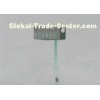 Embedded Thin LED Membrane Switch With OEM Polyester Tactile Metal Dome
