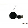 single retarctable usb cable