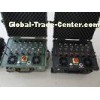 Simple Car Portable, Shockproof TG-VIP SOO 450 MHz- 2500 MHz RF Jammer For Military Camp
