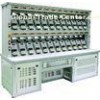 24 Meter Position Single Phase Energy Meter Test Bench , Two Current Channel