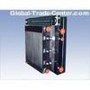 Industrial Vacuum Aluminium Hydraulic Oil Heat Exchanger With Fan