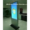 High Brightness Outdoor LCD Advertising Screens , Large 46" Web Digital Signage