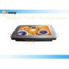 FHD 7 inch 16:9 Resistive Industrial Touch Screen Display / LCD Monitor With LED Backlight