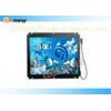 15 Inch Digital capacitive Touch Screen LCD Displays 1024x768 350nits
