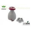 3d portable body massager With 6 rollers , cellulite massager for body slimmer