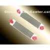 Aluminum hydraulic universal engine transmission oil cooler for vehicle car / motor cycle