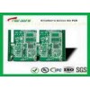 GPS Printed Circuit board  8layer FR4TG150 1.6MM Immersion Gold green solder mask