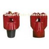 High strength 1 inch - 24 inch Chevron drag bits / Oilfield Drill Bits
