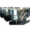 24kw 30kVA Perkins Genset Diesel Generator , Silent 3 Phase 50Hz