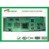 PCB Design And Fabrication 10 Layer  Bga Tg170 Gold Finger Hole Size 0.2mm
