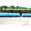 Aerated Concrete Block AAC Autoclave Steam Equipment For Glass Industrial