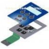 PVC Waterproof Membrane Switch With Metal Dome , Insulation Resistance