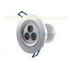 Dimmable Recessed LED Downlight Ceiling Lighting 9W Warm White / Pure White / Cool White