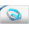 Volume control Bluetooth Wireless Stereo Headphone with 40MM Speaker , Lithium Battery