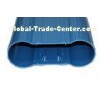 Powder Painted 6063 T6 Aluminum Extrusions For Electronics / Fabricated Aluminum Extrusions
