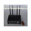 siqnal jammers Cell Phone WIFI GPS TG-4CA Desktop Remote Control Portable Mobile Phone GSM Signal Ja