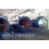Food Rubber AAC Autoclave Pressure Vessel For Chemical / Textile / Wood