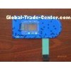 Waterproof PET ROHS Tactile Membrane Switch For Art Work , 1 Million Times