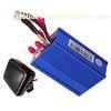 RS232 Real Time GPS Car Tracker Customized For Fleet Management
