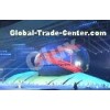 Wind Resistant Large Curved LED Screen Outdoor Advertising LED Signs