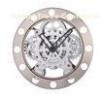 Round 14 Inch Wall Clock